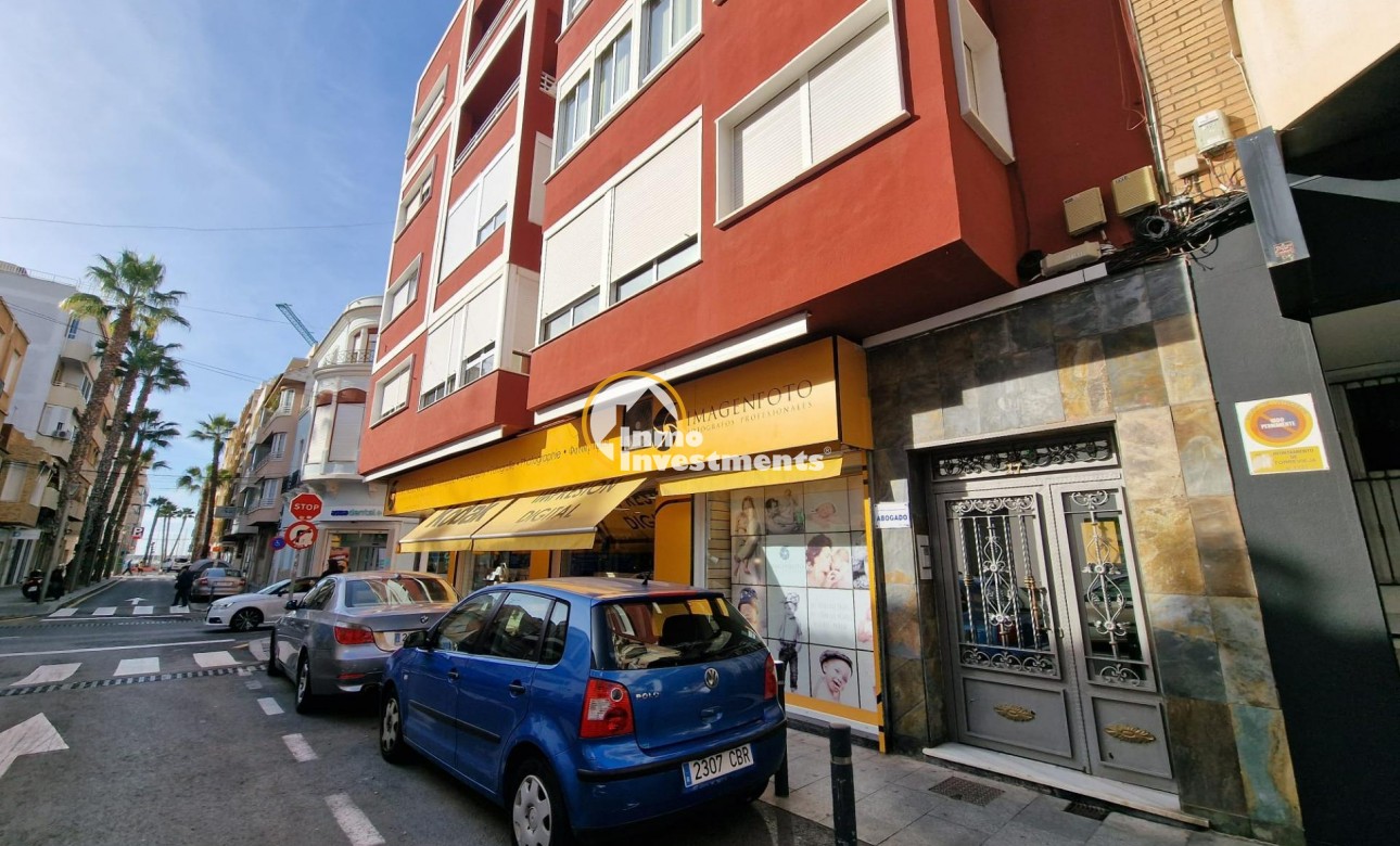 Gebrauchtimmobilien - Apartment - Torrevieja
