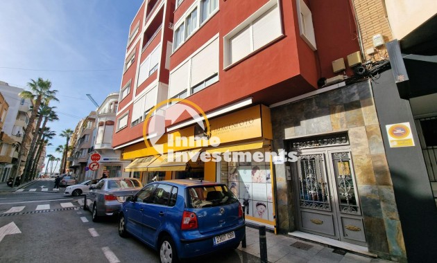 Gebrauchtimmobilien - Apartment - Torrevieja