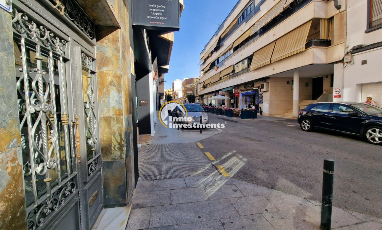 Gebrauchtimmobilien - Apartment - Torrevieja