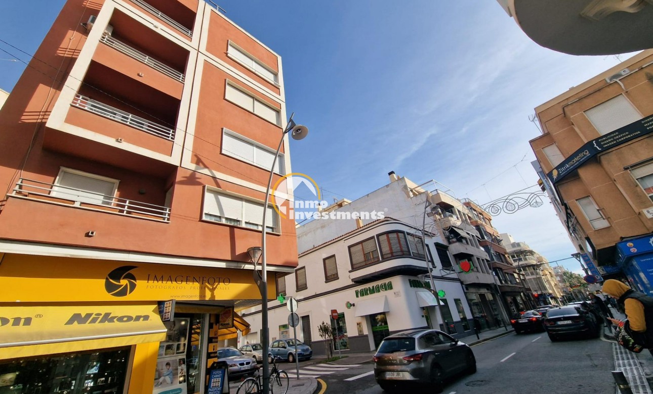 Gebrauchtimmobilien - Apartment - Torrevieja