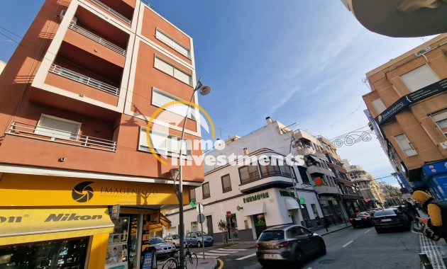 Gebrauchtimmobilien - Apartment - Torrevieja