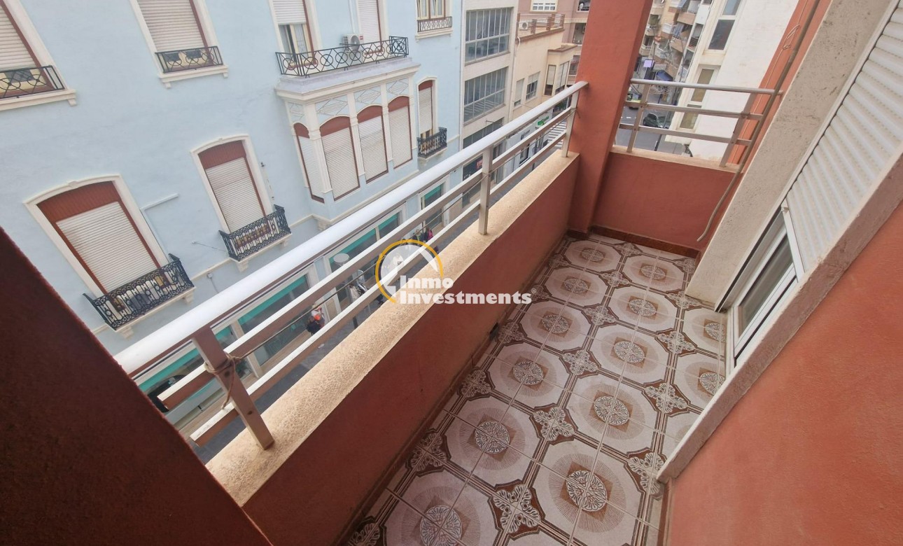Gebrauchtimmobilien - Apartment - Torrevieja