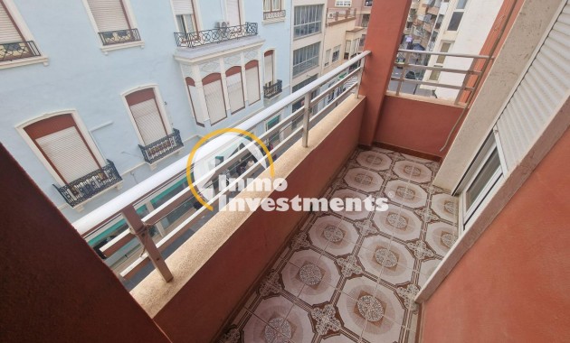 Gebrauchtimmobilien - Apartment - Torrevieja