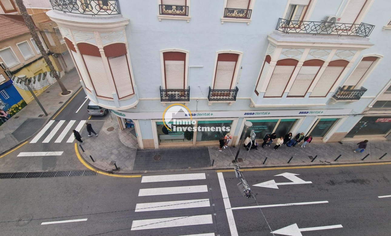 Gebrauchtimmobilien - Apartment - Torrevieja