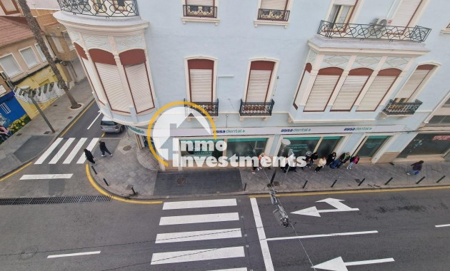 Gebrauchtimmobilien - Apartment - Torrevieja