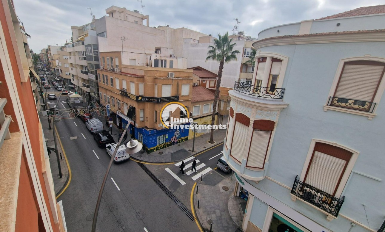 Gebrauchtimmobilien - Apartment - Torrevieja