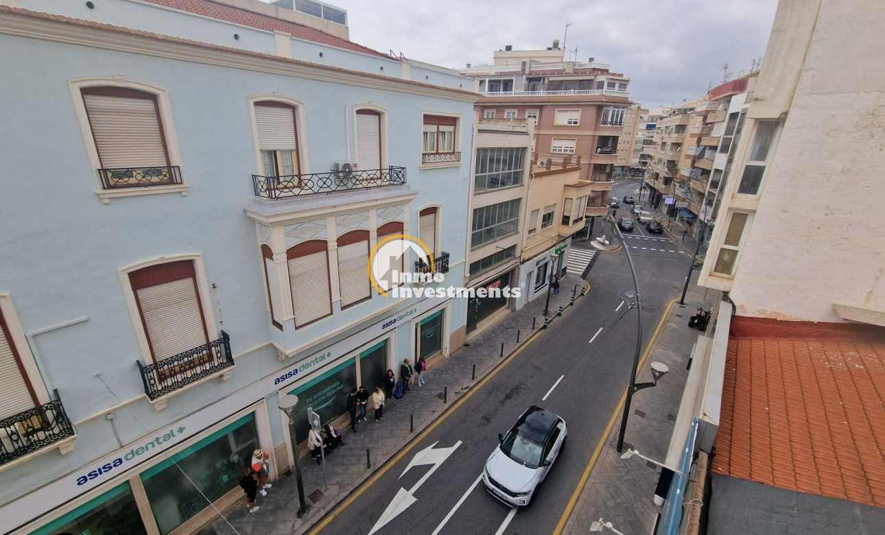 Gebrauchtimmobilien - Apartment - Torrevieja