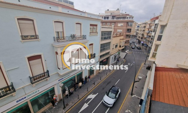 Gebrauchtimmobilien - Apartment - Torrevieja