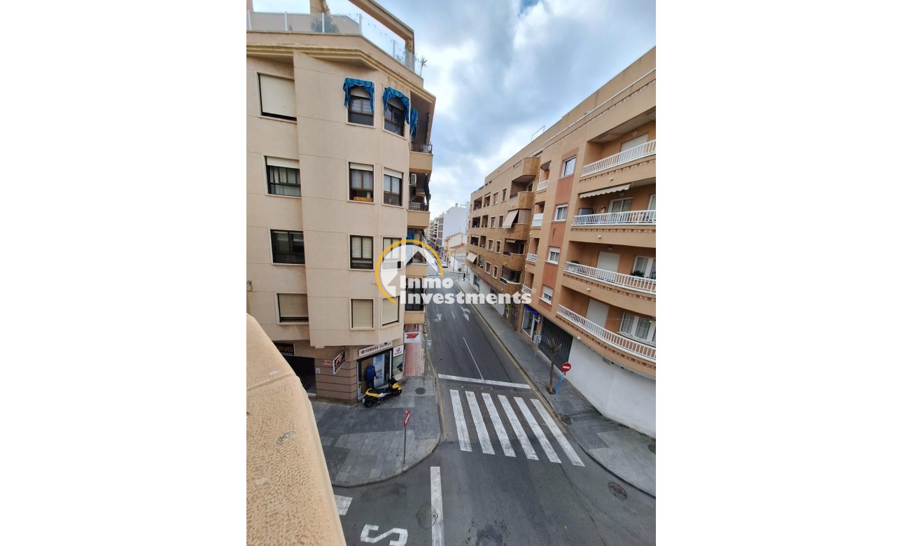 Resale - Apartment - Torrevieja