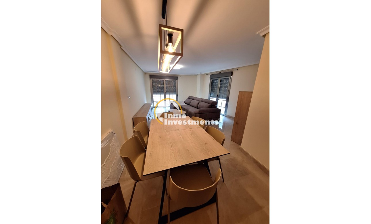 Resale - Apartment - Torrevieja