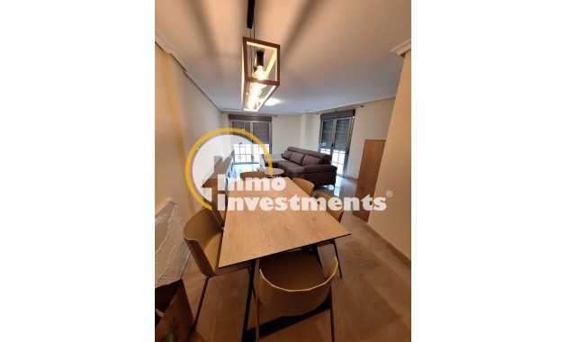 Resale - Apartment - Torrevieja