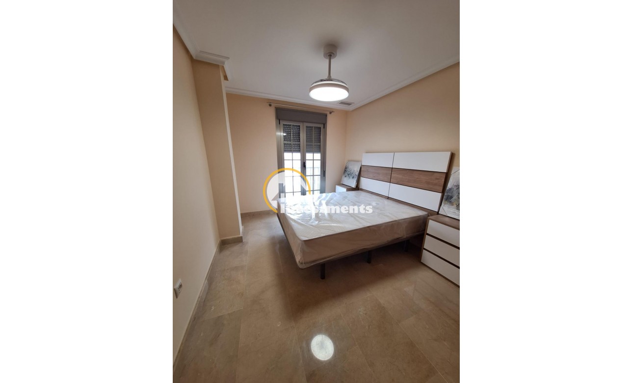 Resale - Apartment - Torrevieja