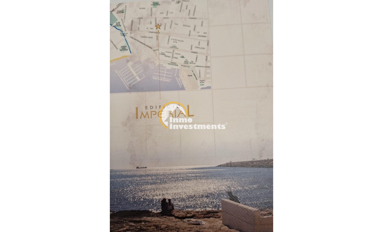 Resale - Apartment - Torrevieja