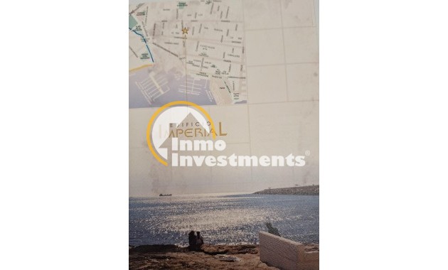 Resale - Apartment - Torrevieja