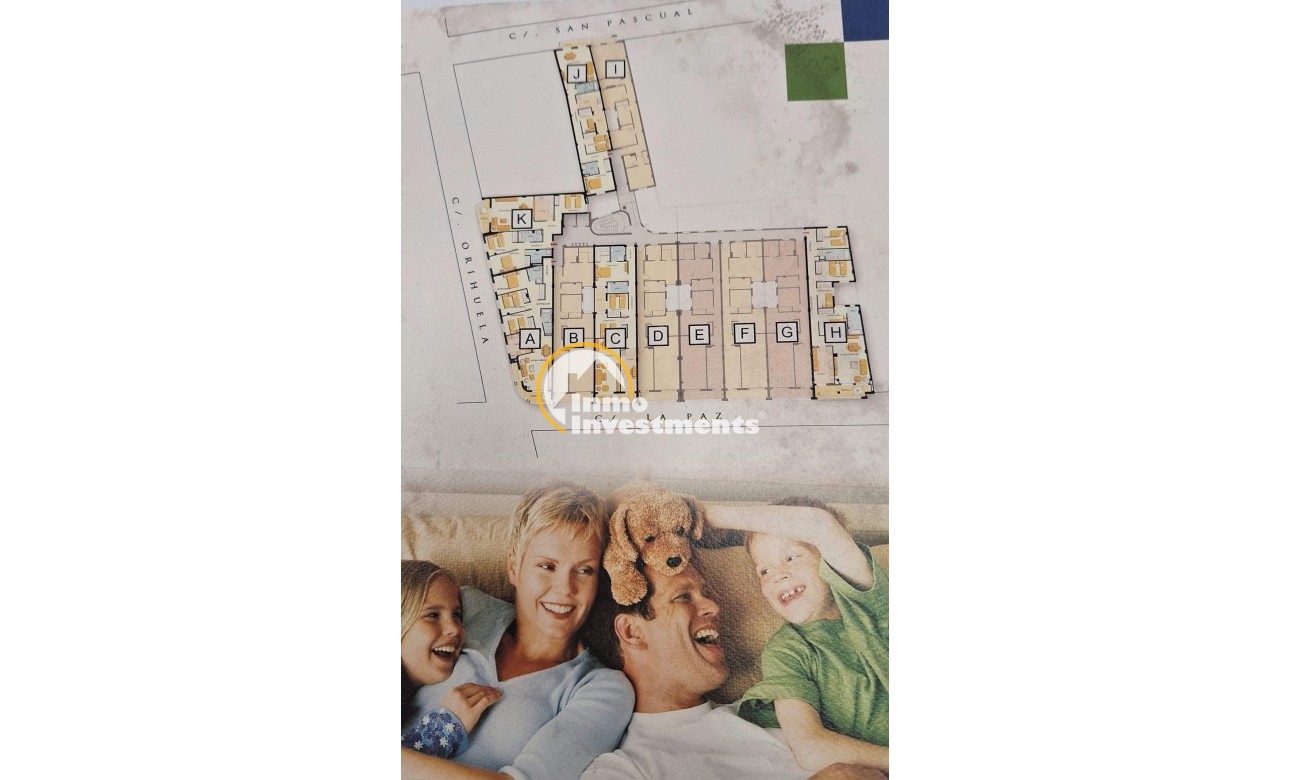 Resale - Apartment - Torrevieja