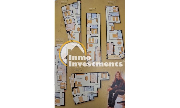 Resale - Apartment - Torrevieja