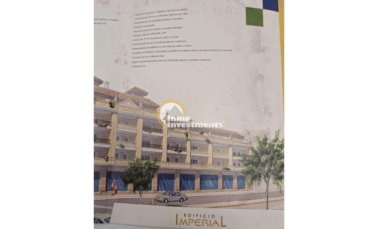 Resale - Apartment - Torrevieja