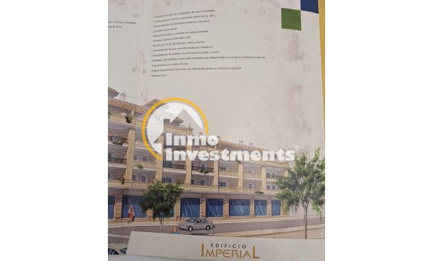 Resale - Apartment - Torrevieja