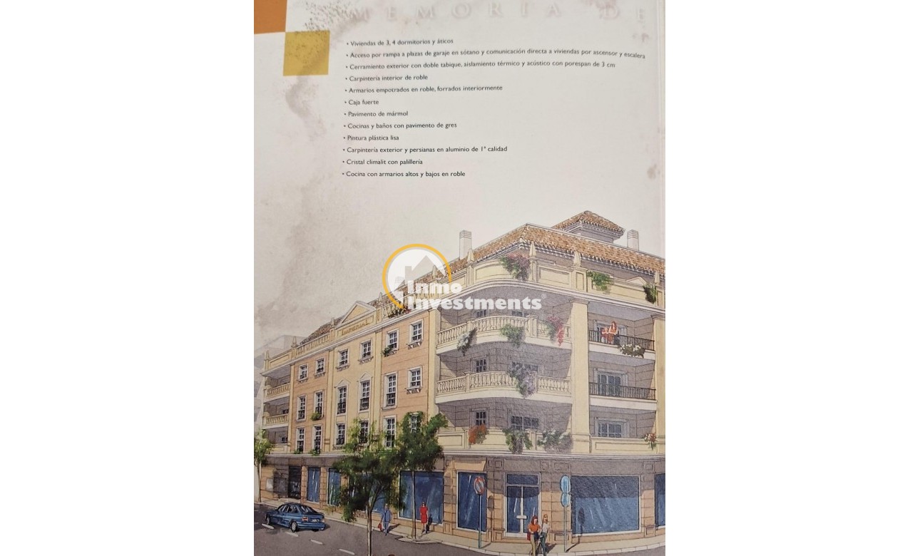 Resale - Apartment - Torrevieja