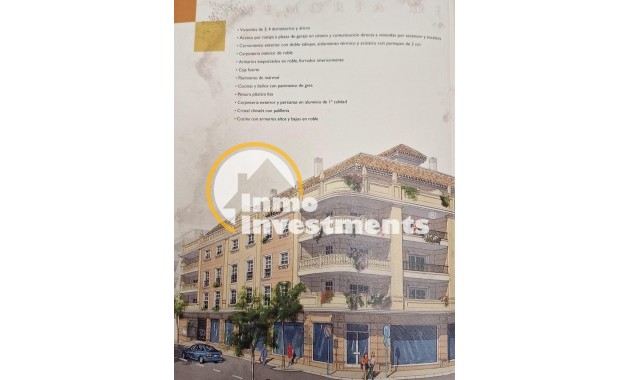 Resale - Apartment - Torrevieja