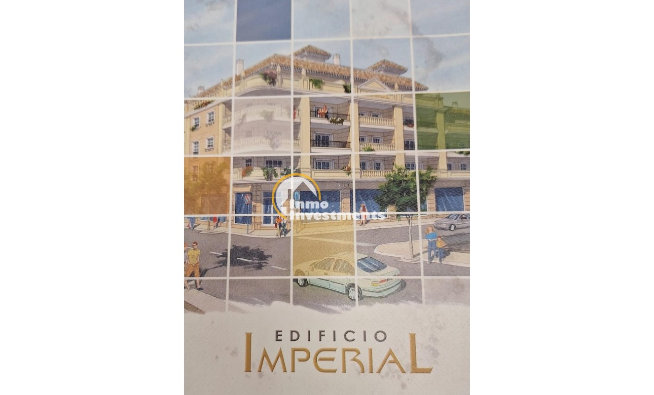 Resale - Apartment - Torrevieja