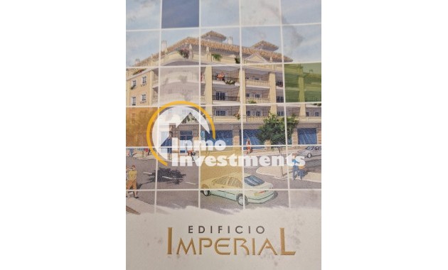 Resale - Apartment - Torrevieja