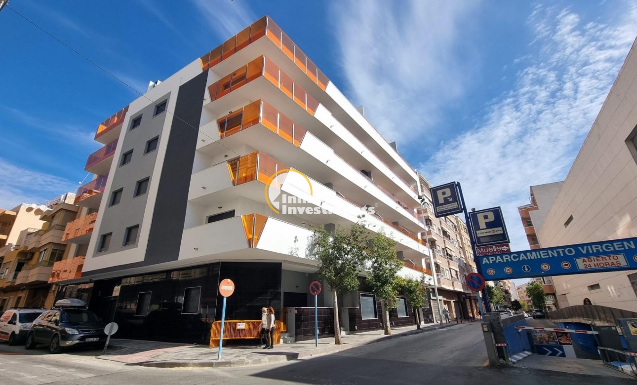 Till salu - Lägenhet - Torrevieja - Playa del Cura