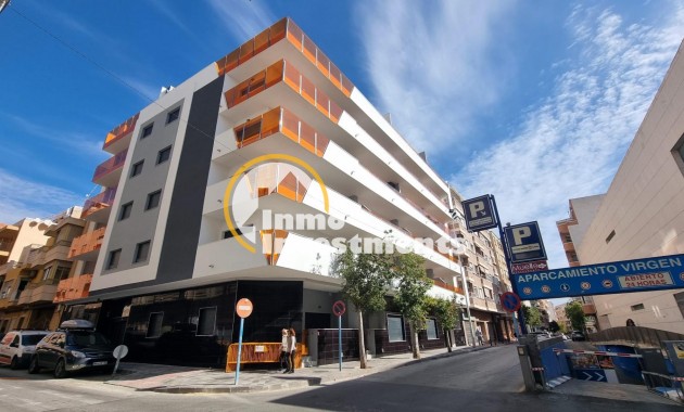 Till salu - Lägenhet - Torrevieja - Playa del Cura