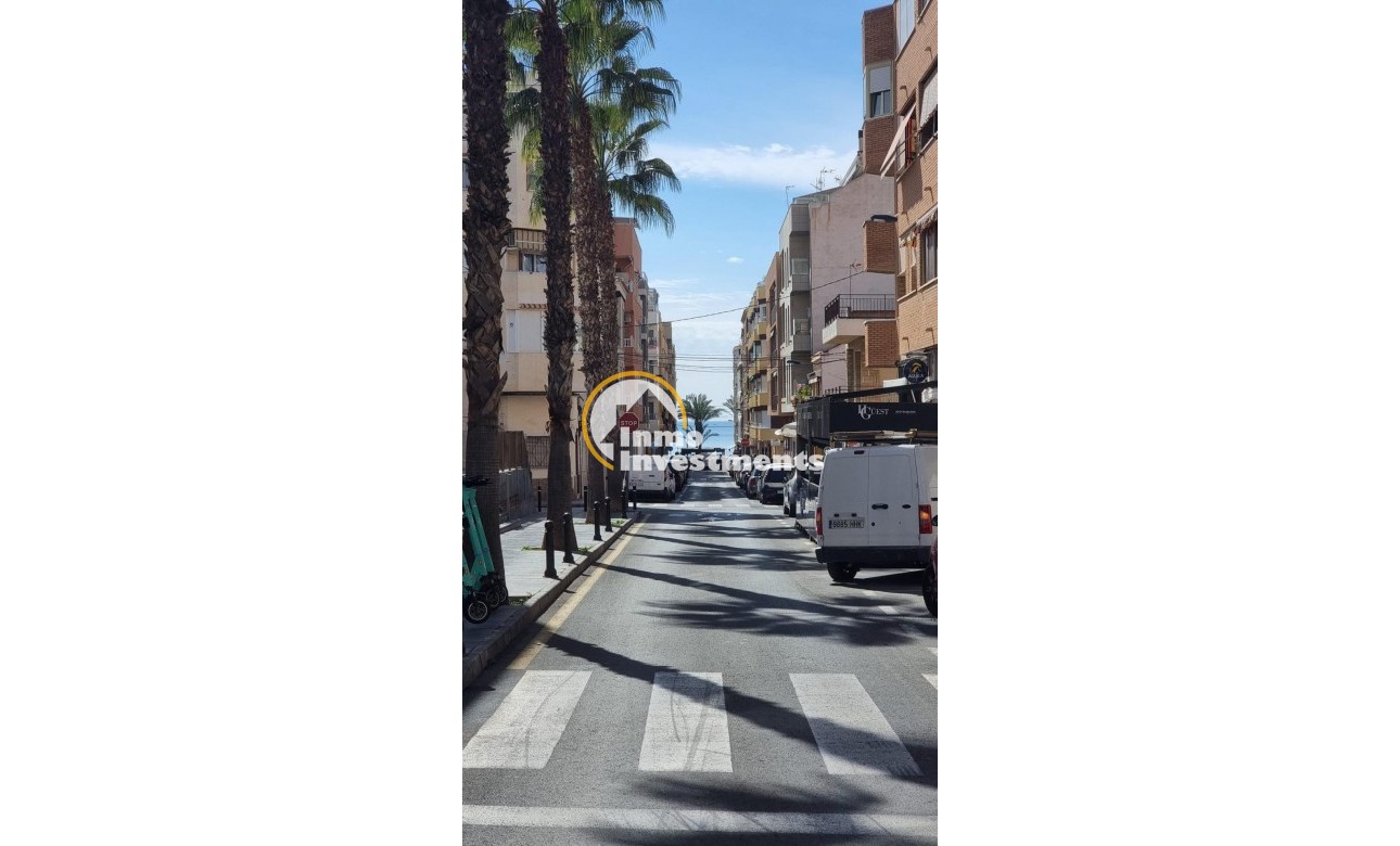 Till salu - Lägenhet - Torrevieja - Playa del Cura