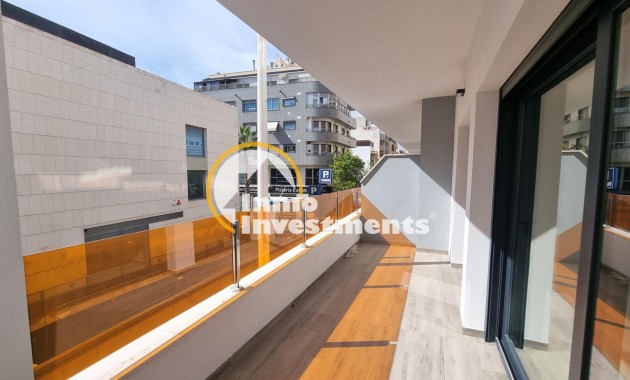 Till salu - Lägenhet - Torrevieja - Playa del Cura