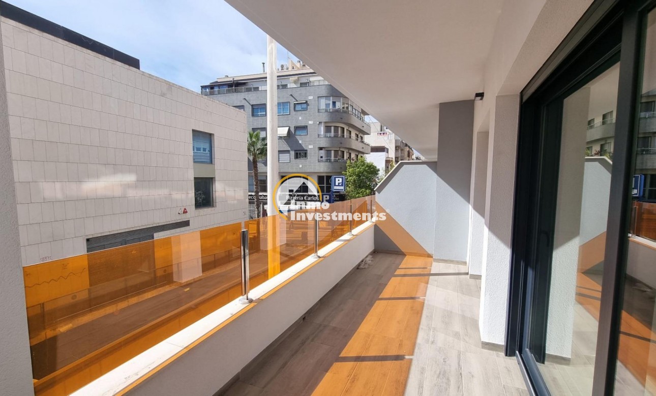 Till salu - Lägenhet - Torrevieja - Playa del Cura