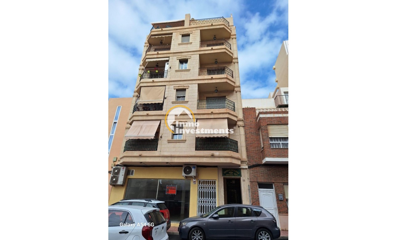 Bestaande bouw - Appartement - Torrevieja