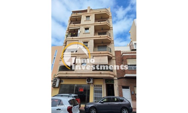 Bestaande bouw - Appartement - Torrevieja