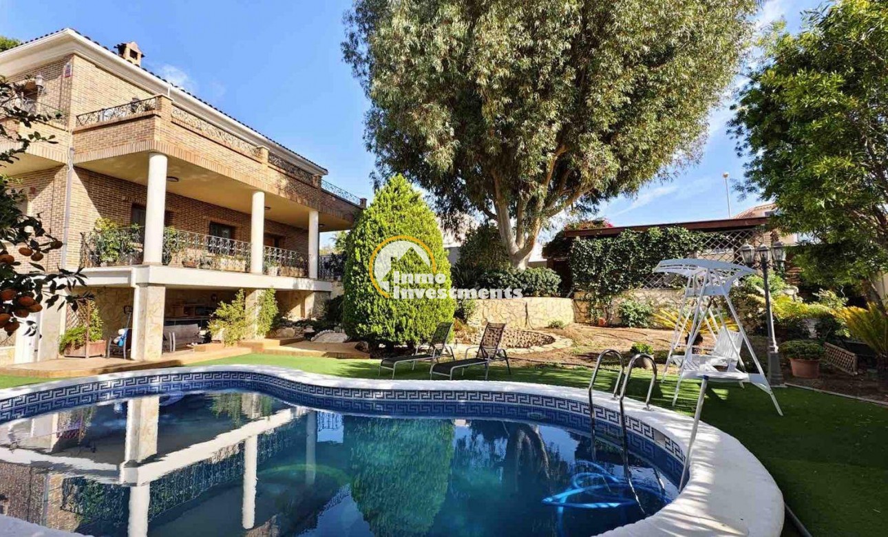 Reventa - Chalet independiente - Ciudad Quesada - Costa blanca sur