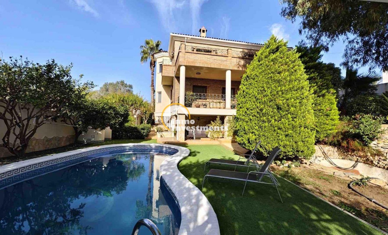 Reventa - Chalet independiente - Ciudad Quesada - Costa blanca sur