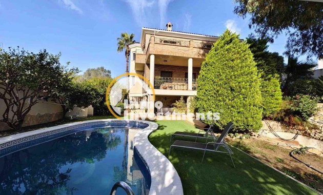 Reventa - Chalet independiente - Ciudad Quesada - Costa blanca sur