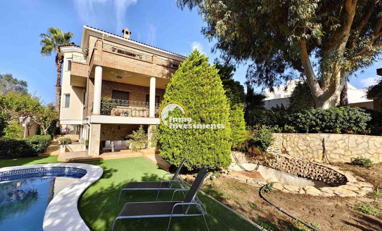 Reventa - Chalet independiente - Ciudad Quesada - Costa blanca sur