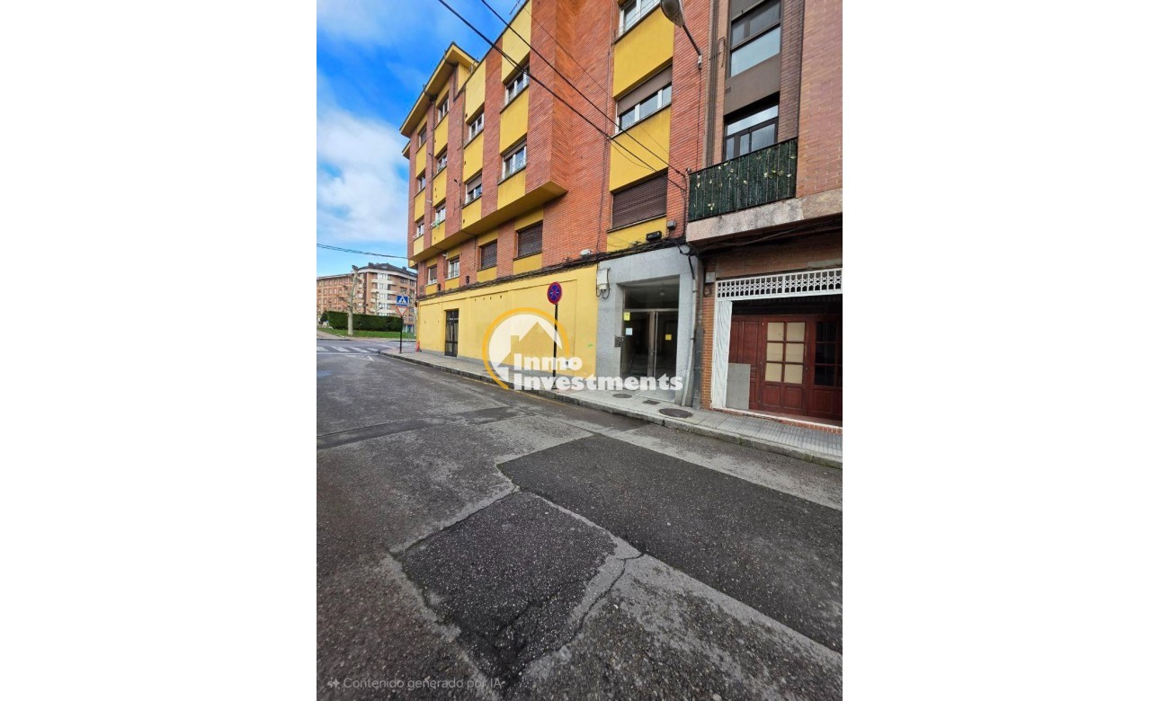 Resale - Commercial - Oviedo - Fozaneldi-Tenderina