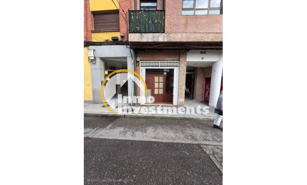 Resale - Commercial - Oviedo - Fozaneldi-Tenderina