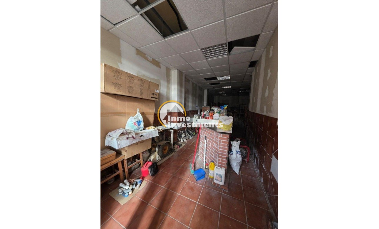 Resale - Commercial - Oviedo - Fozaneldi-Tenderina