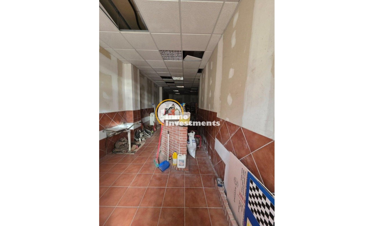 Resale - Commercial - Oviedo - Fozaneldi-Tenderina