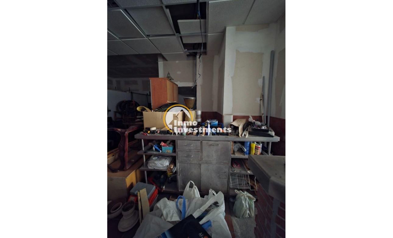 Resale - Commercial - Oviedo - Fozaneldi-Tenderina