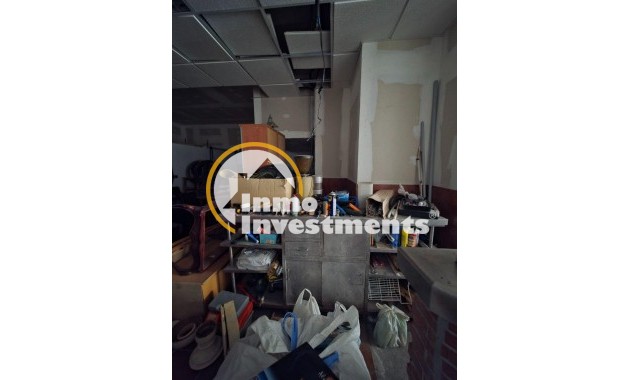 Resale - Commercial - Oviedo - Fozaneldi-Tenderina