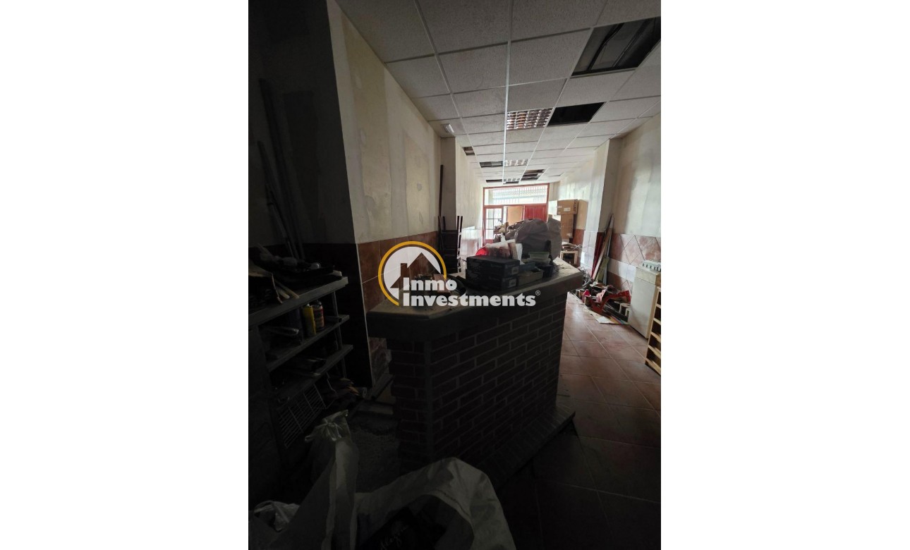 Resale - Commercial - Oviedo - Fozaneldi-Tenderina