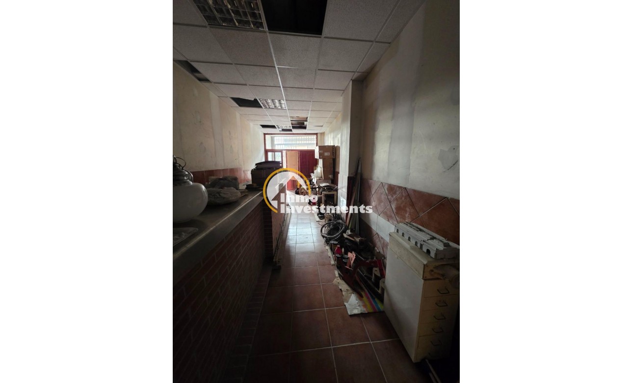 Resale - Commercial - Oviedo - Fozaneldi-Tenderina