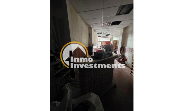 Resale - Commercial - Oviedo - Fozaneldi-Tenderina