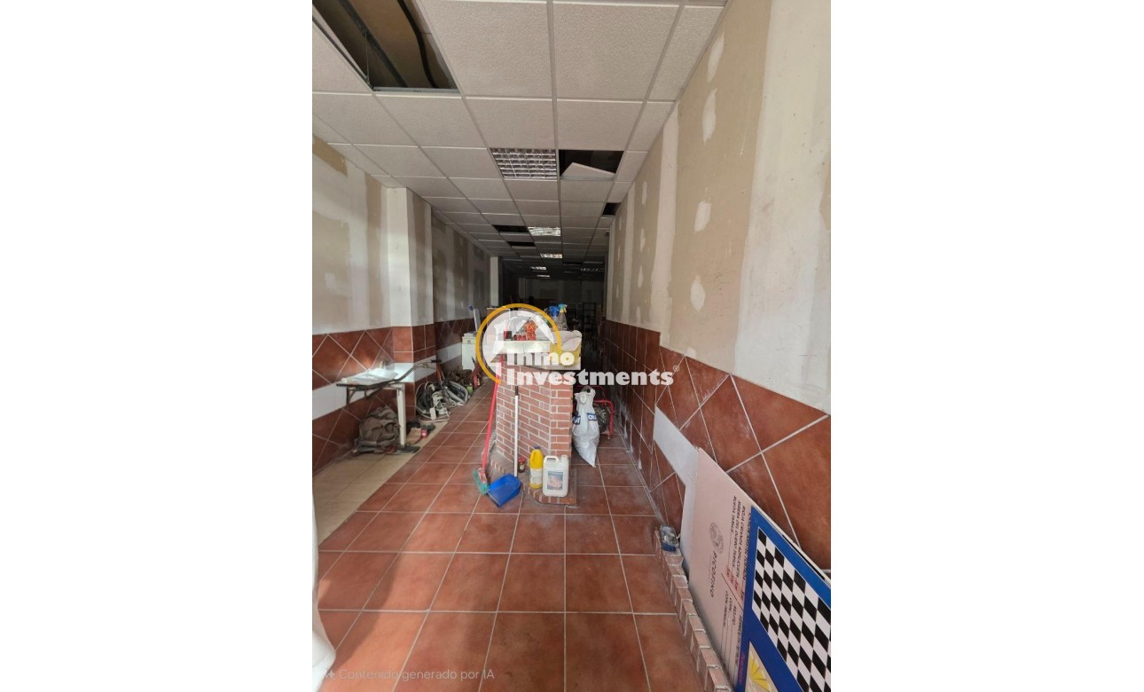 Resale - Commercial - Oviedo - Fozaneldi-Tenderina