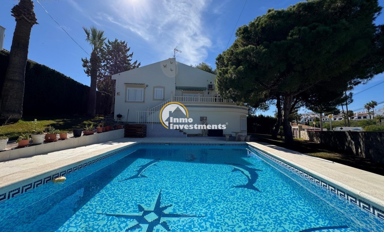 Reventa - Chalet independiente - Cabo Roig - MUY CERCA DE LA PLAYA