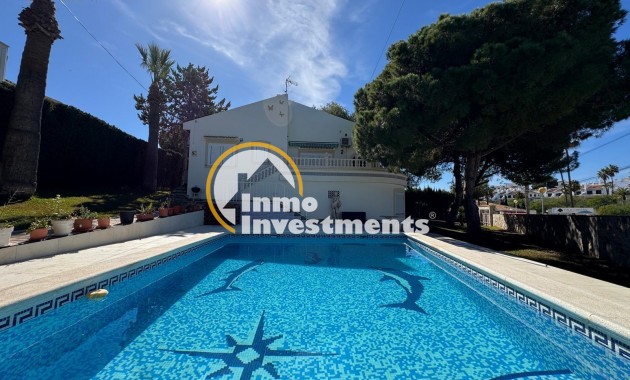 Reventa - Chalet independiente - Cabo Roig - MUY CERCA DE LA PLAYA