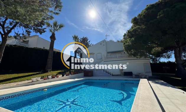 Reventa - Chalet independiente - Cabo Roig - MUY CERCA DE LA PLAYA